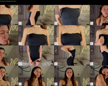 eldabarritt — 29 minute Chaturbate female teen cam video, 720p, Aug 20, 2025