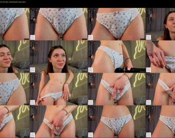 eldabarritt — 17 minute Chaturbate female teen cam video, 720p, Aug 20, 2025