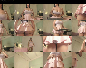 evaa_stevens — 12 minute Chaturbate female teen cam video, 720p, Aug 20, 2025