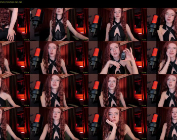 irisice — 7 minute Chaturbate female teen cam video, 720p, Aug 20, 2025