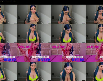 juliabeautiful — 121 minute Chaturbate female teen cam video, 720p, Aug 20, 2025