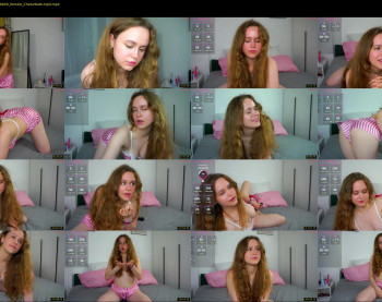 kendraedger — 120 minute Chaturbate female teen cam video, 720p, Aug 21, 2025