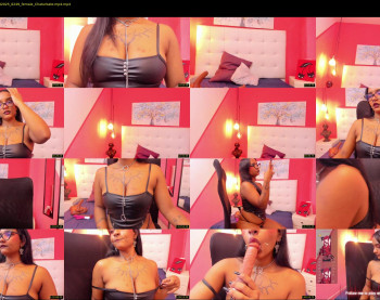 magic_axa_graham — 120 minute Chaturbate female teen cam video, 720p, Aug 21, 2025