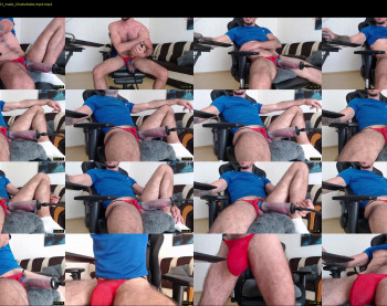 marioslim — 32 minute Chaturbate male teen cam video, 720p, Aug 20, 2025