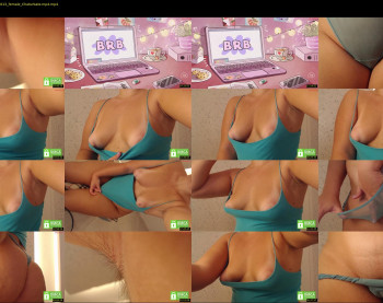 mollywayne — 64 minute Chaturbate female teen cam video, 720p, Aug 20, 2025
