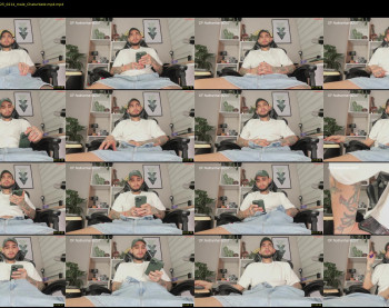 nathanharris207 — 32 minute Chaturbate male teen cam video, 720p, Aug 21, 2025