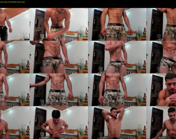 noahbrawn — 36 minute Chaturbate male teen cam video, 720p, Aug 20, 2025