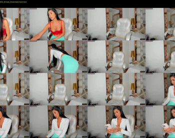 sammy_rios — 22 minute Chaturbate female teen cam video, 720p, Aug 21, 2025