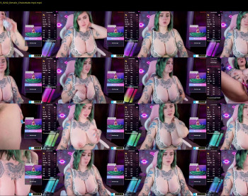 scarlettpython1 — 82 minute Chaturbate female teen cam video, 720p, Aug 21, 2025