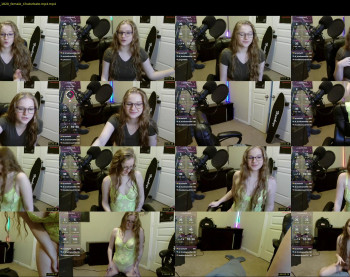 southerbunny — 121 minute Chaturbate female teen cam video, 720p, Aug 20, 2025