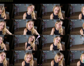 sweete_sofia — 33 minute Chaturbate female teen cam video, 720p, Aug 21, 2025