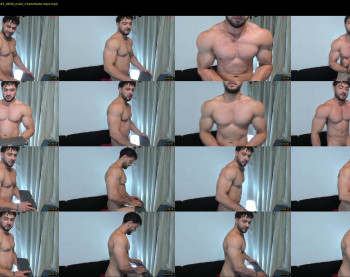 thomas_brandon — 7 minute Chaturbate male teen cam video, 720p, Aug 20, 2025