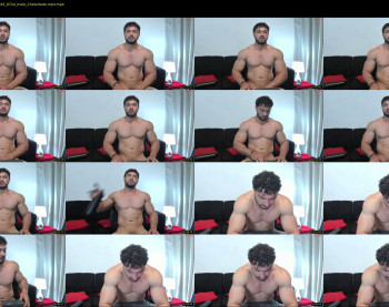 thomas_brandon — 12 minute Chaturbate male teen cam video, 720p, Aug 20, 2025