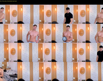 thomas_walker0 — 120 minute Chaturbate male teen cam video, 720p, Aug 20, 2025
