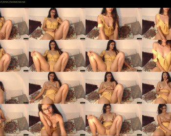 _ariana03_ — 66 minute Chaturbate female teen cam video, 720p, Aug 21, 2025