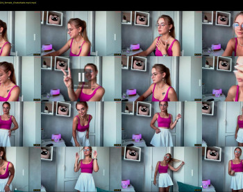 almetazorc — 49 minute Chaturbate female teen cam video, 720p, Aug 21, 2025
