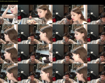 alucardcarmilaa — 11 minute Chaturbate couple teen cam video, 720p, Aug 21, 2025