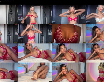 aniishaa — 53 minute Chaturbate female teen cam video, 720p, Aug 21, 2025