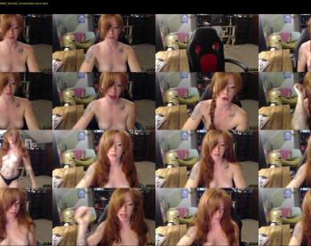 astraeasiren — 54 minute Chaturbate female teen cam video, 720p, Aug 21, 2025