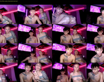 calicreamdaddy — 13 minute Chaturbate couple teen cam video, 480p, Aug 21, 2025