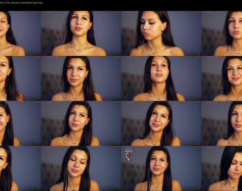 catharinehaeckel — 10 minute Chaturbate female teen cam video, 720p, Aug 21, 2025