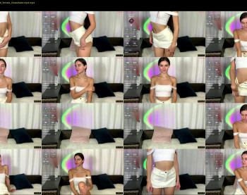 cloudbae — 16 minute Chaturbate female teen cam video, 720p, Aug 21, 2025
