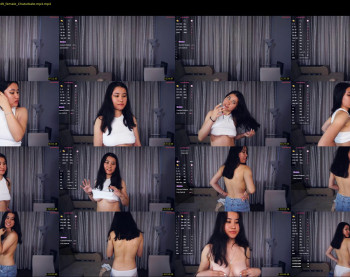 danideritis — 123 minute Chaturbate female teen cam video, 720p, Aug 21, 2025