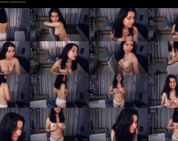 danideritis — 117 minute Chaturbate female teen cam video, 720p, Aug 21, 2025