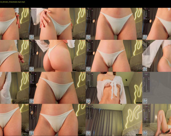 eldabarritt — 120 minute Chaturbate female teen cam video, 720p, Aug 21, 2025