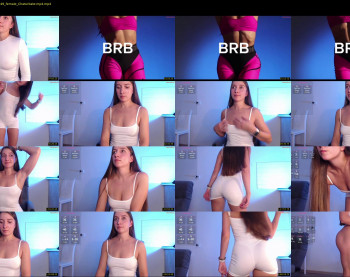 evahailey_ — 120 minute Chaturbate female teen cam video, 720p, Aug 21, 2025