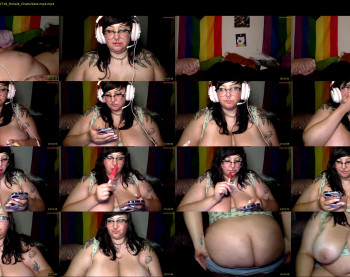 foxdarling96 — 37 minute Chaturbate female teen cam video, 480p, Aug 21, 2025