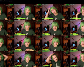 frogessjay — 4 minute Chaturbate female teen cam video, 720p, Aug 21, 2025