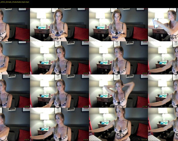indianacooper — 7 minute Chaturbate female teen cam video, 720p, Aug 22, 2025