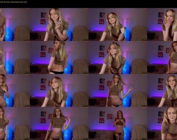 jessica_rays — 14 minute Chaturbate couple teen cam video, 720p, Aug 21, 2025
