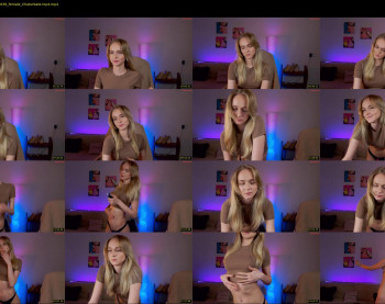 jessica_rays — 27 minute Chaturbate couple teen cam video, 720p, Aug 22, 2025