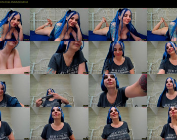 juliabeautiful — 15 minute Chaturbate female teen cam video, 720p, Aug 21, 2025