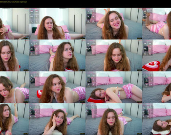 kendraedger — 57 minute Chaturbate female teen cam video, 720p, Aug 21, 2025