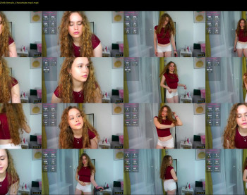 kendraedger — 120 minute Chaturbate female teen cam video, 720p, Aug 21, 2025