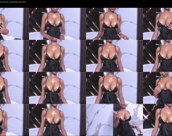 litte_ebony — 19 minute Chaturbate female teen cam video, 720p, Aug 22, 2025