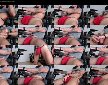 marioslim — 33 minute Chaturbate male teen cam video, 720p, Aug 21, 2025