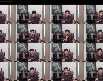 marktison — 11 minute Chaturbate male teen cam video, 720p, Aug 21, 2025