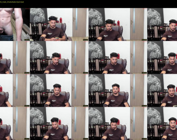 marktison — 36 minute Chaturbate male teen cam video, 720p, Aug 21, 2025