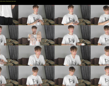 maxwellchik — 22 minute Chaturbate couple teen cam video, 720p, Aug 22, 2025