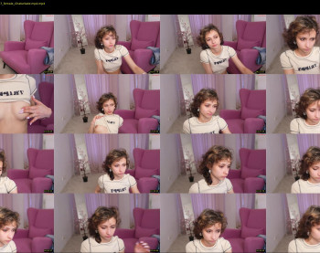 mimilicks — 35 minute Chaturbate female teen cam video, 720p, Aug 21, 2025