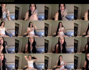 msrubyhayes — 5 minute Chaturbate female teen cam video, 720p, Aug 21, 2025