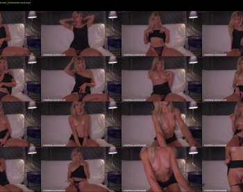 ocicat — 22 minute Chaturbate female teen cam video, 720p, Aug 22, 2025