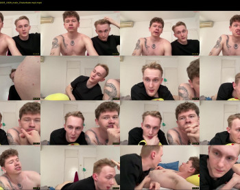 oliver_and_thomas — 33 minute Chaturbate male teen cam video, 720p, Aug 21, 2025