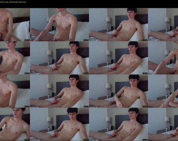 sensualalien — 9 minute Chaturbate male teen cam video, 720p, Aug 21, 2025