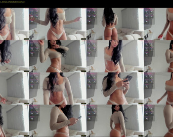 swt_molly — 13 minute Chaturbate female teen cam video, 720p, Aug 21, 2025