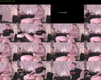 waynemiller_ — 121 minute Chaturbate male teen cam video, 720p, Aug 21, 2025